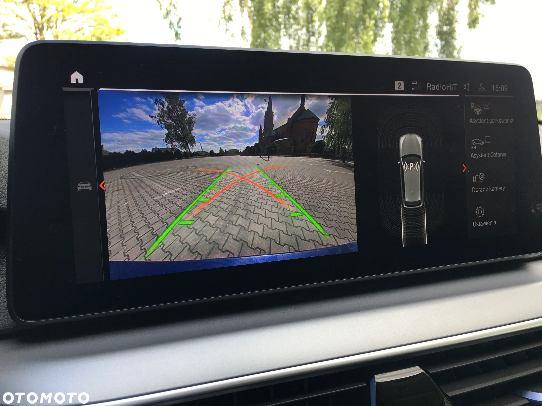 BMW Seria 5 520d xDrive Touring - 19