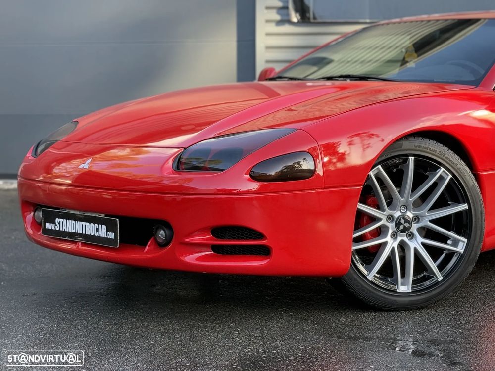 Mitsubishi 3000 GT - 17
