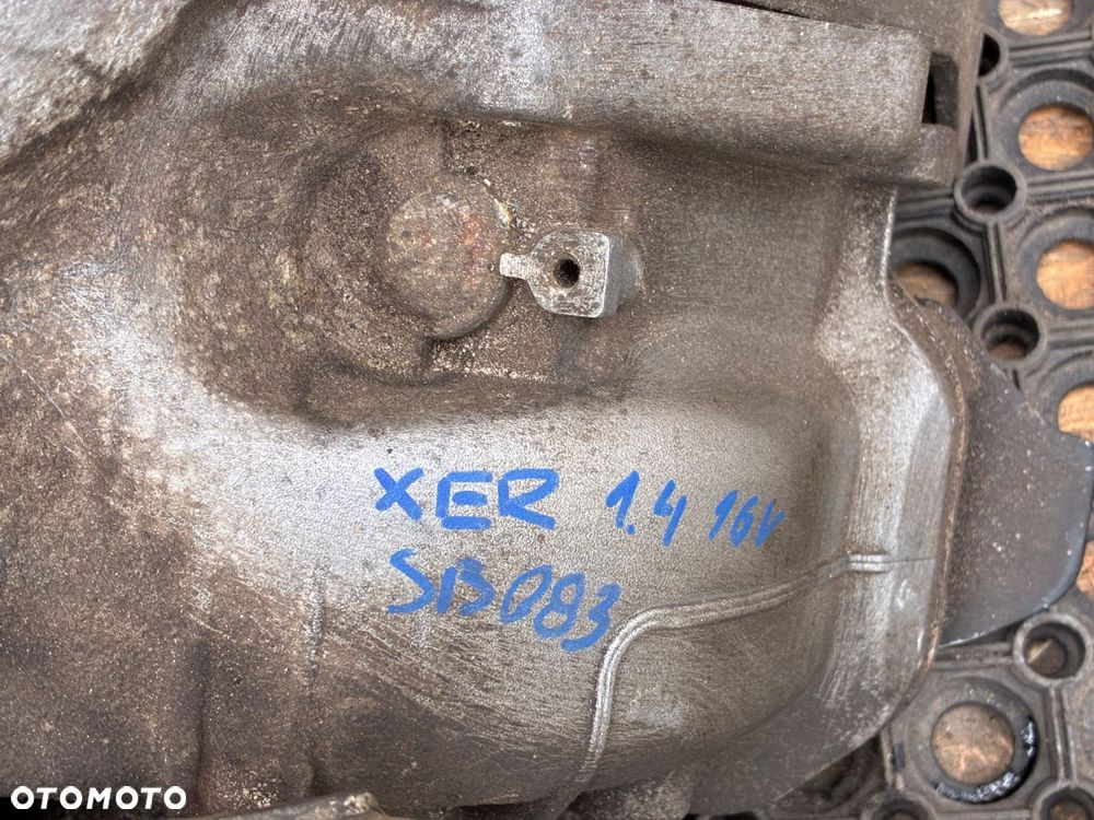 OPEL 1.4 16V   55355489 SKRZYNIA BIEGÓW MANUAL MANUALNA 5 BIEGÓW - 3