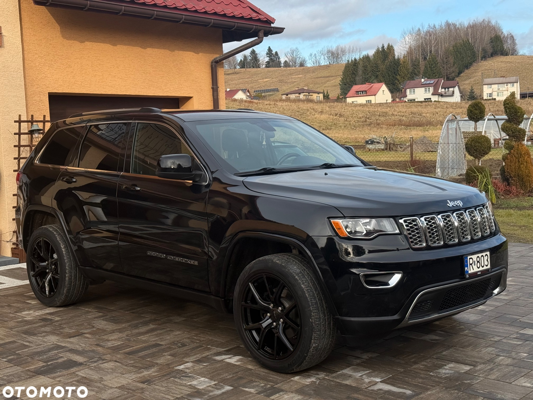 Jeep Grand Cherokee - 2