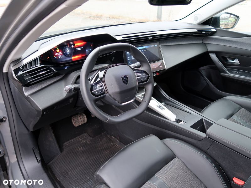 Peugeot 408 1.2 PureTech mHEV Allure S&S e-DSC6 - 8