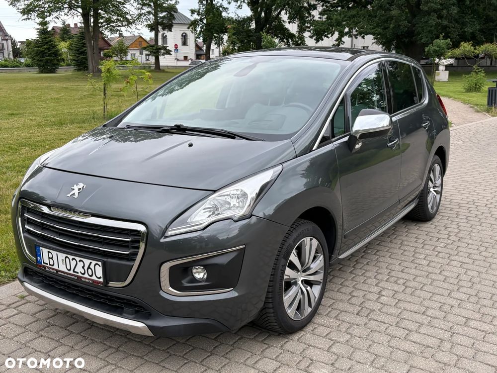 Peugeot 3008 155 THP Automatik Allure - 15