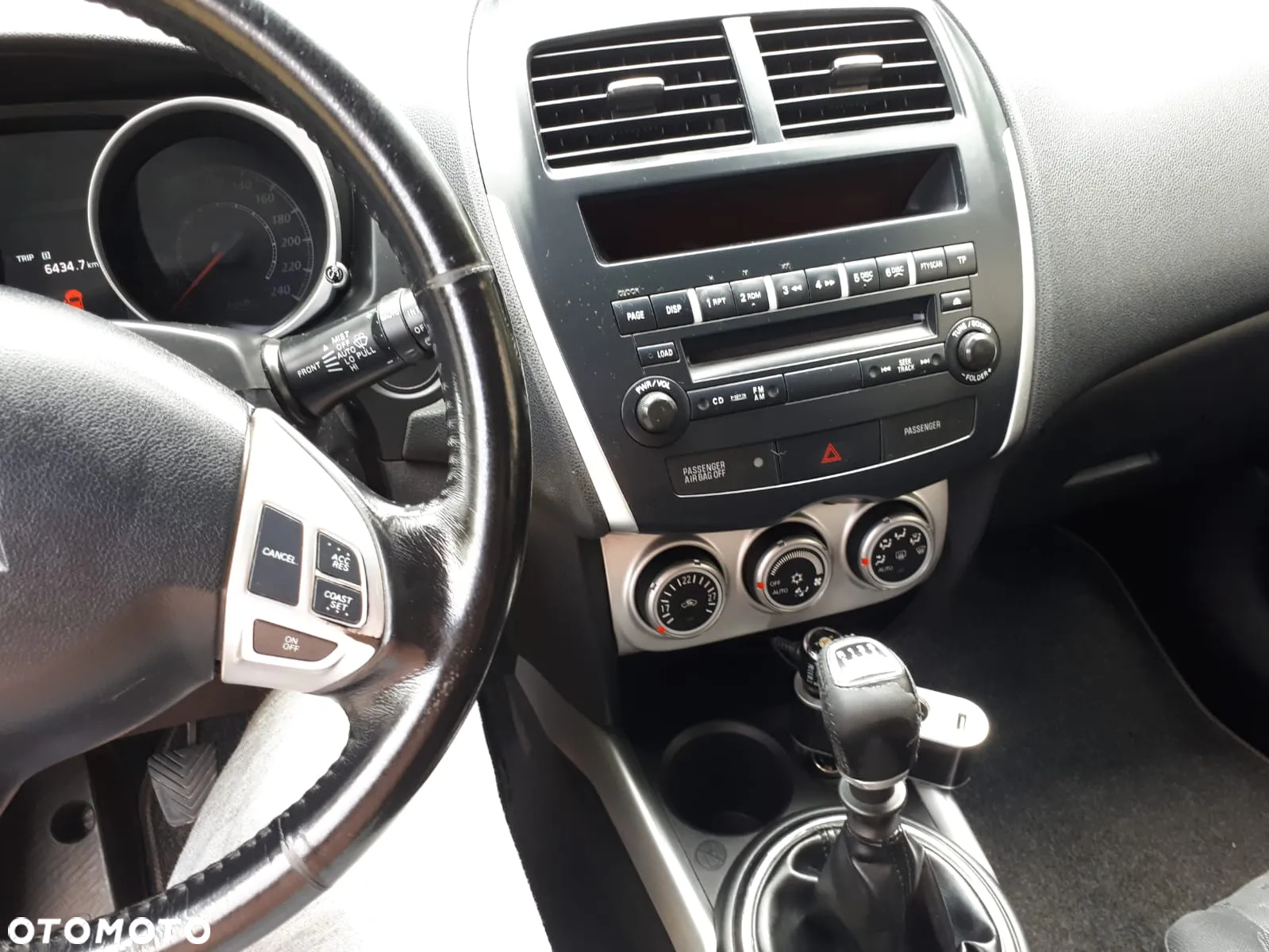Mitsubishi ASX 1.8 DID Inform AS&G - 7