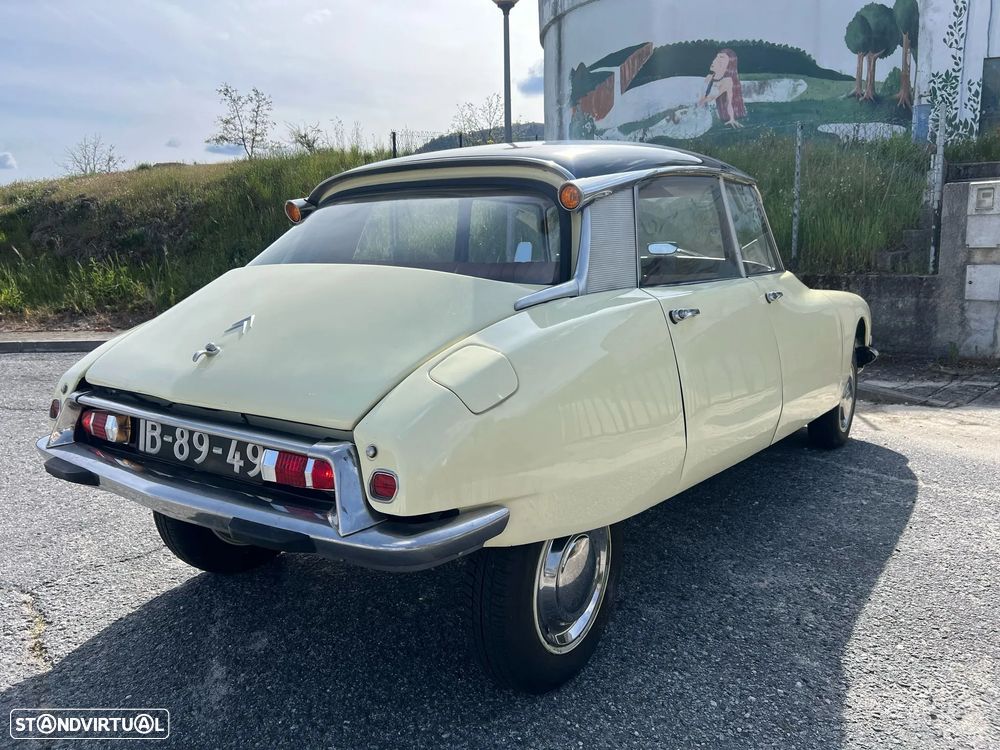 Citroën ID 19 - 42