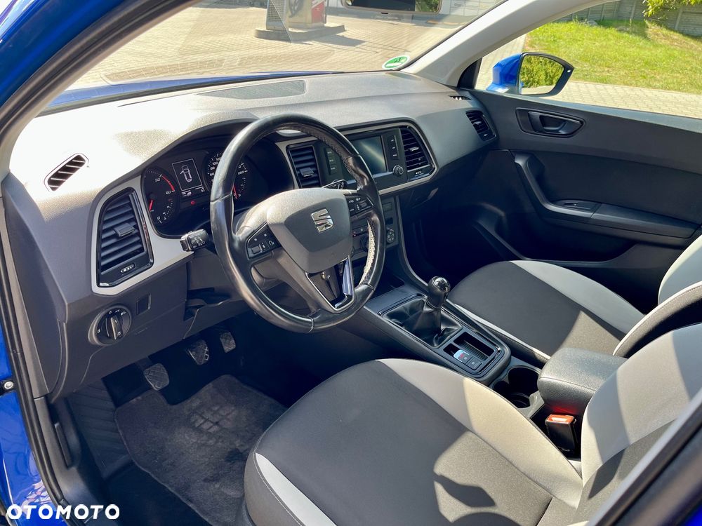 Seat Ateca 1.6 TDI ECOMOTIVE REFERENCE - 9