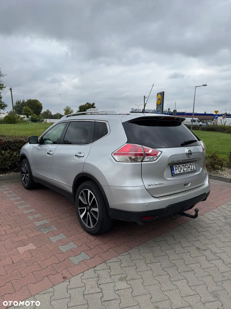 Nissan X-Trail 1.6 DCi ALL-MODE 4x4i Tekna - 8