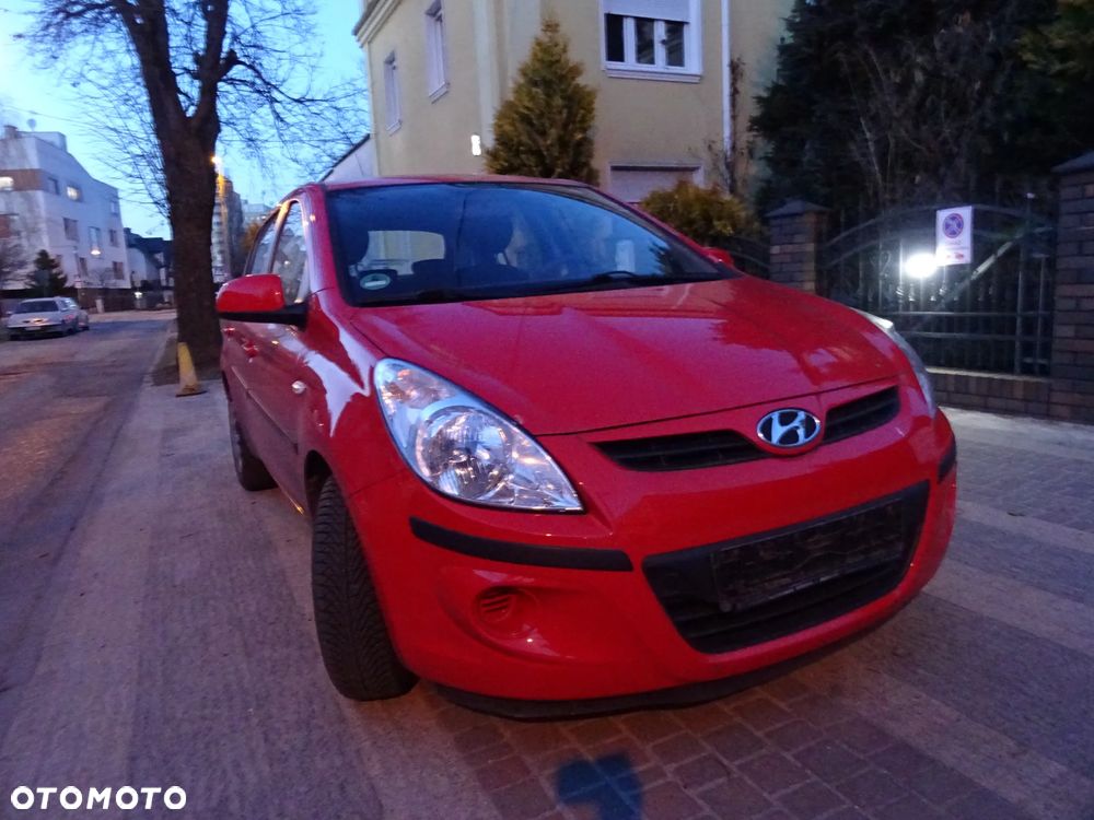 Hyundai i20 1.2 Style EU5 - 1