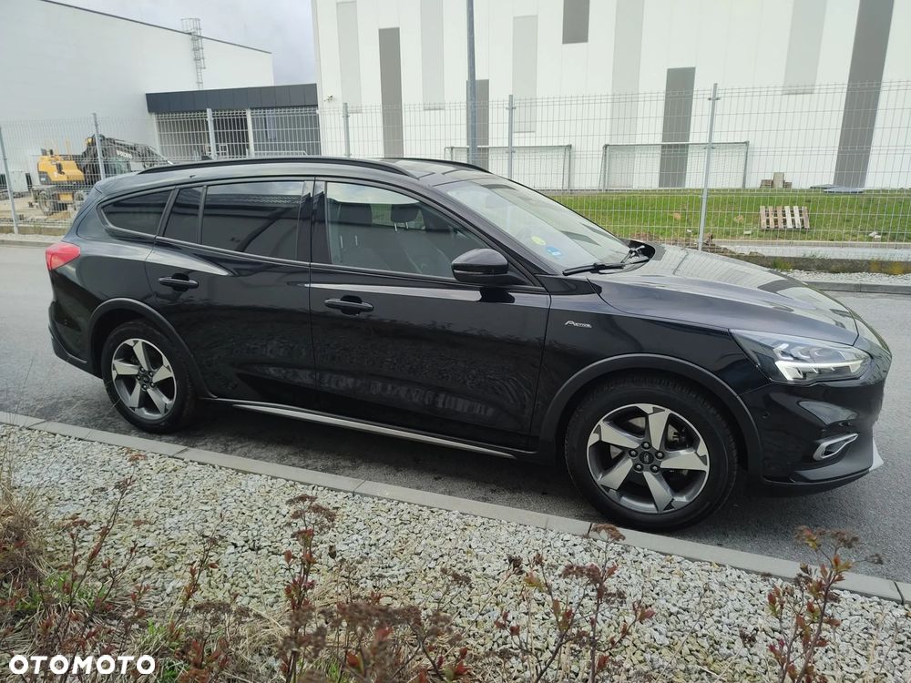 Ford Focus 1.5 EcoBlue Start-Stopp-System ACTIVE X - 3