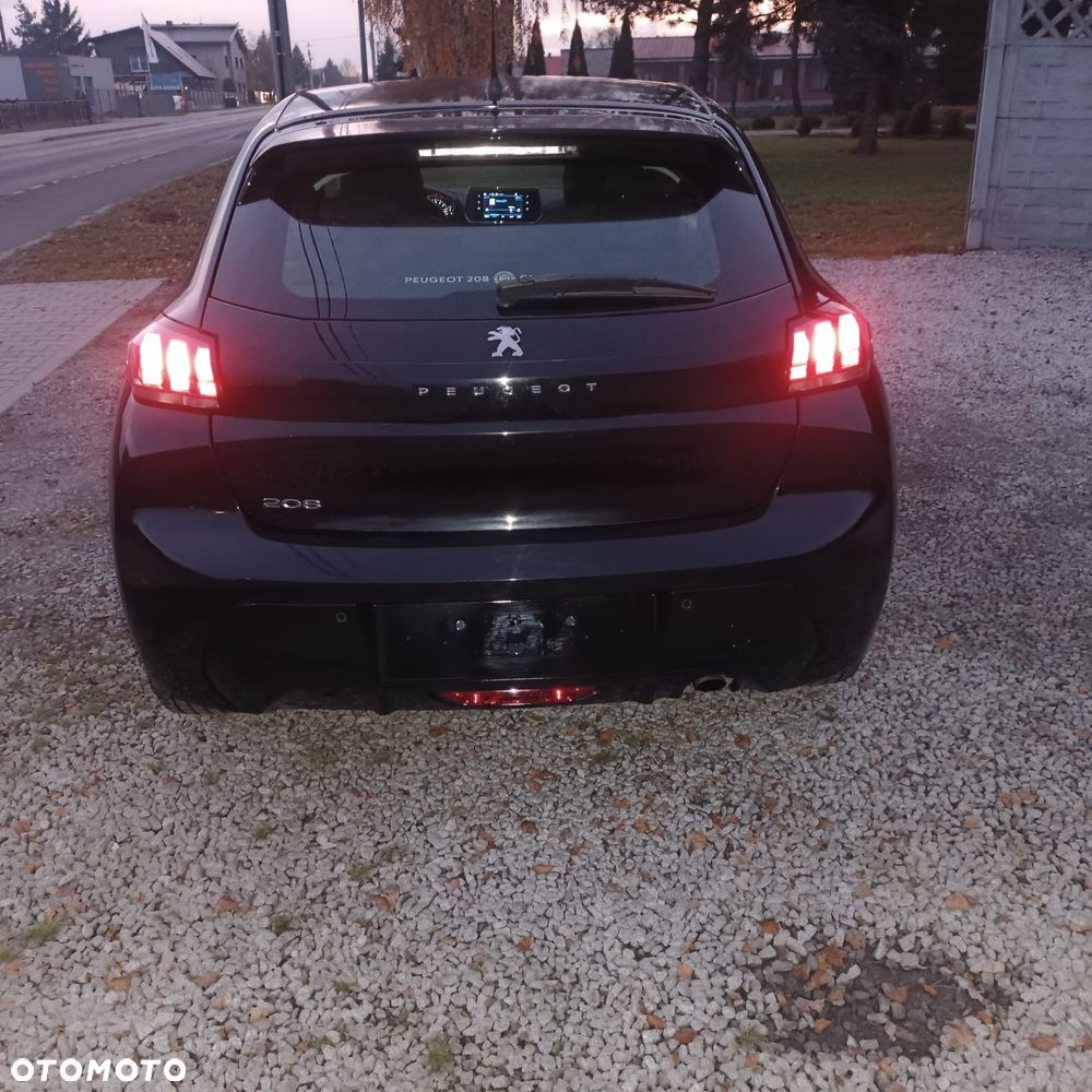 Peugeot 208 1.5 BlueHDi Allure S&S - 5