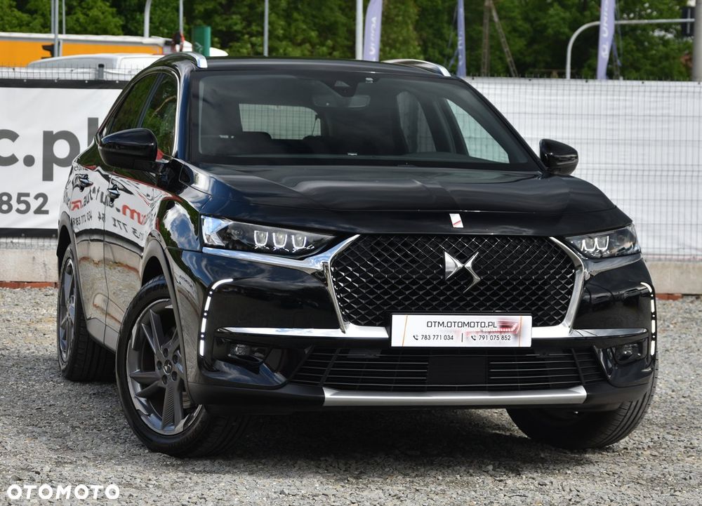 DS Automobiles DS 7 Crossback 1.6 E-Tense 4x4 So Chic - 4