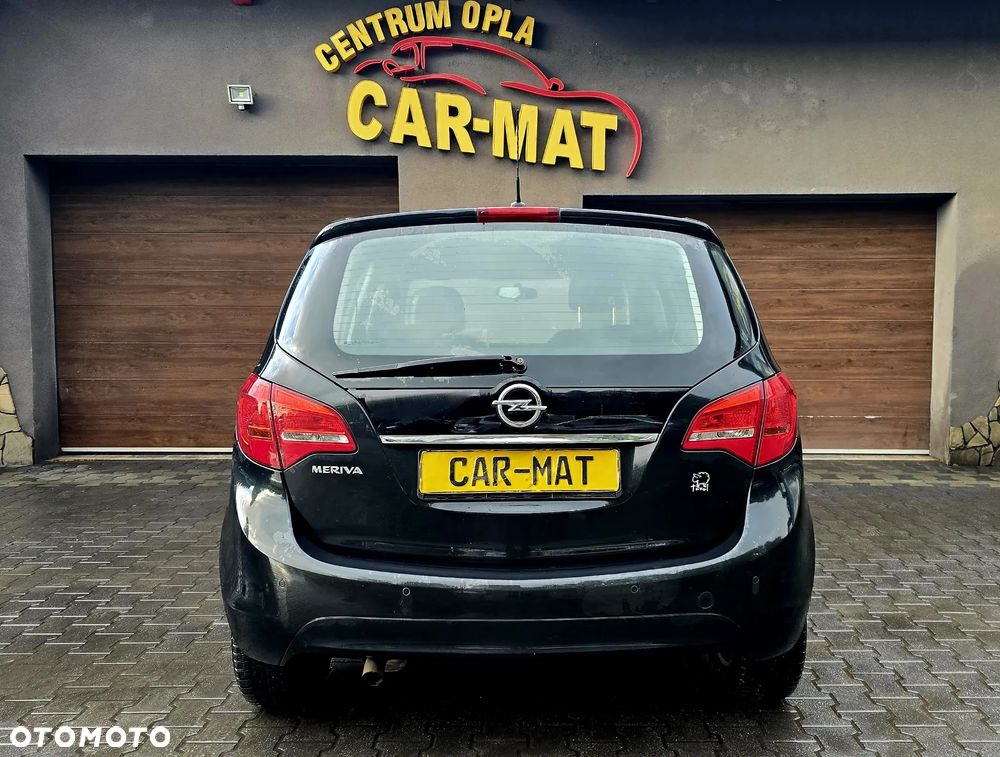 Opel Meriva 1.4 Automatik Innovation - 7