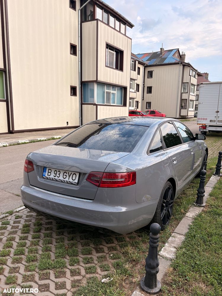 Audi A6 Limuzina 2.0 TDI - 6