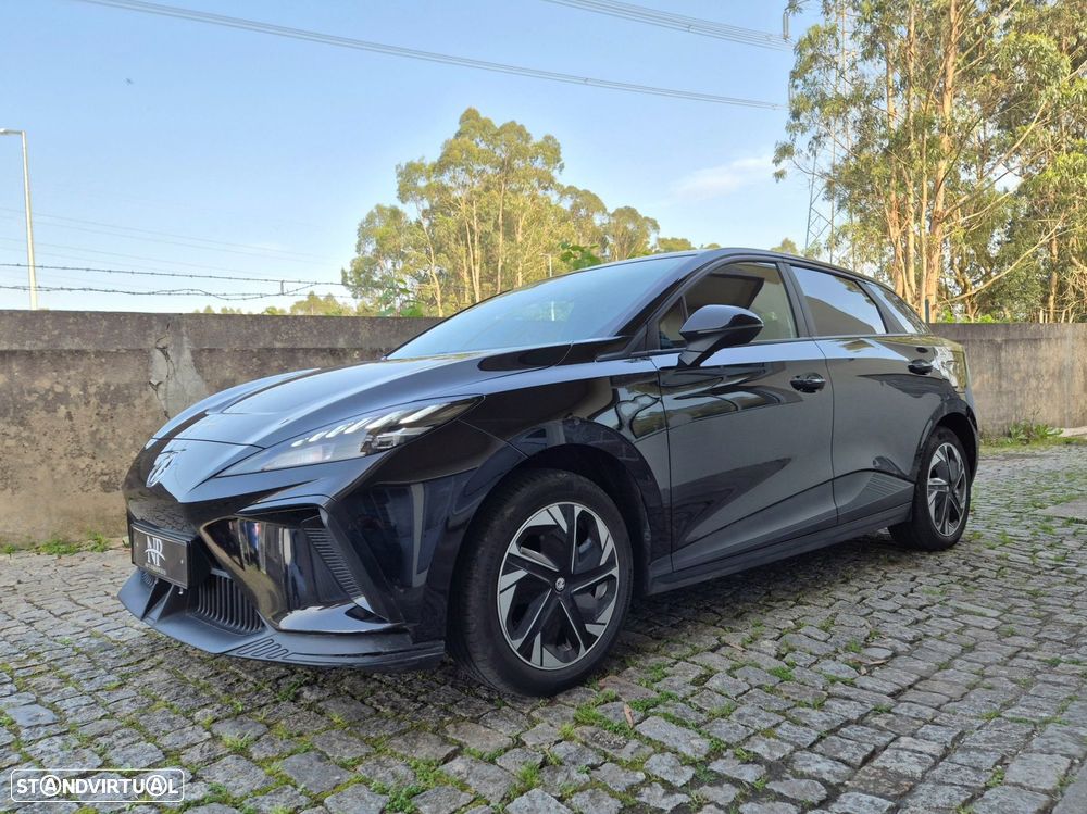 MG MG4 64 kWh Comfort - 1
