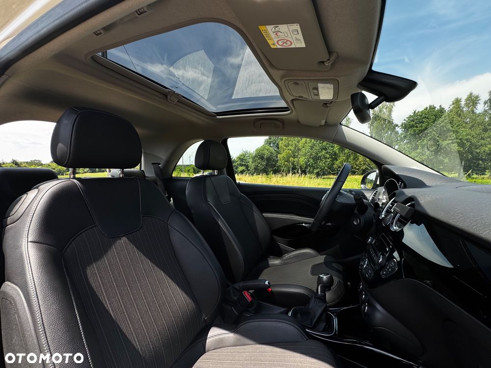 Opel Adam - 20