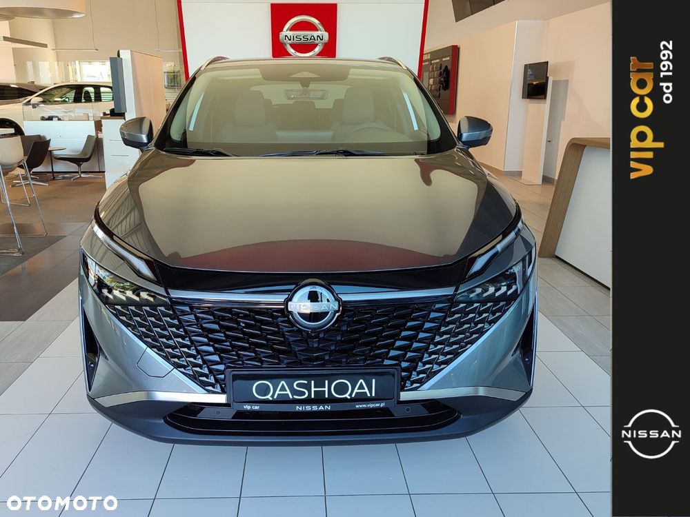 Nissan Qashqai 1.3 DIG-T MHEV N-Connecta Xtronic - 5