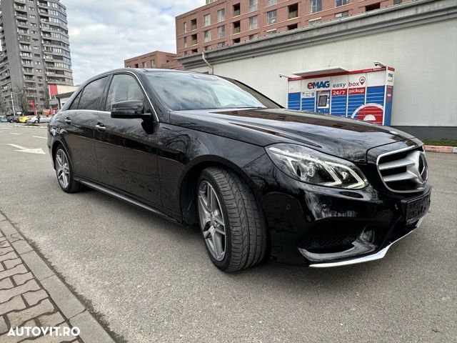 Mercedes-Benz E 250 CDI 7G-TRONIC - 3