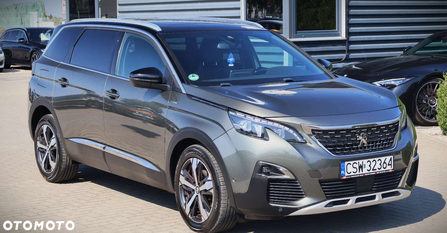 Peugeot 5008 1.6 THP Allure S&S EAT6 - 9