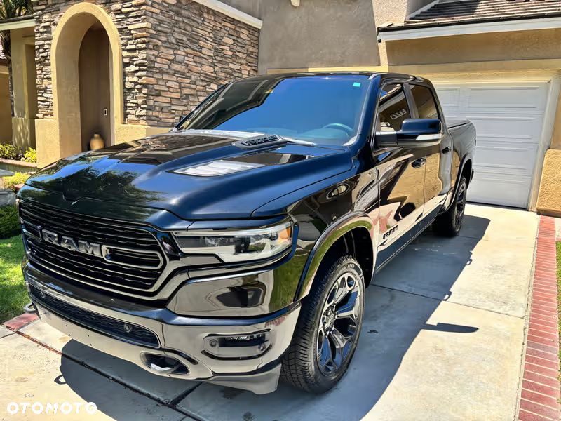 RAM 1500 5.7 Crew Cab Limited - 8