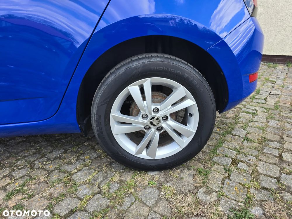Skoda Fabia 1.0 TSI Ambition - 23