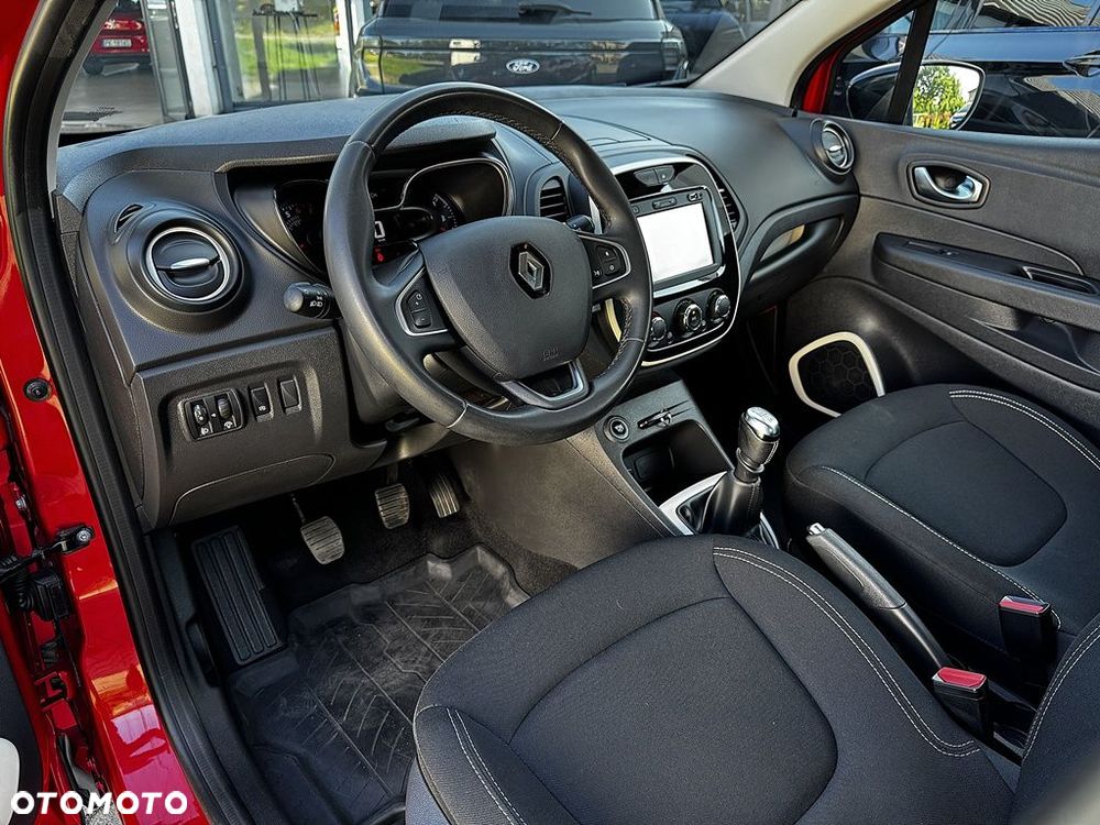 Renault Captur 1.2 Energy TCe Zen - 10