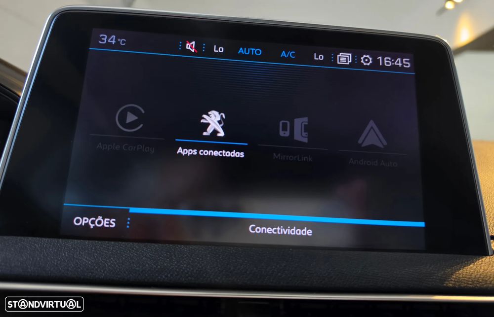 Peugeot 3008 BlueHDi 130 Stop & Start EAT8 Allure - 17