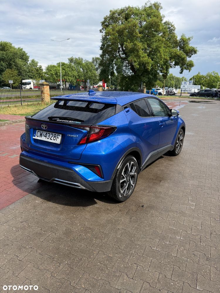 Toyota C-HR 2.0 Hybrid Style - 5