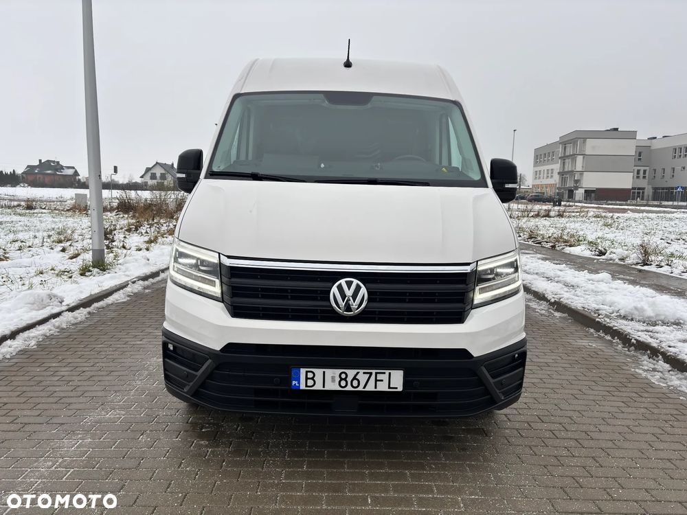Volkswagen Crafter - 3