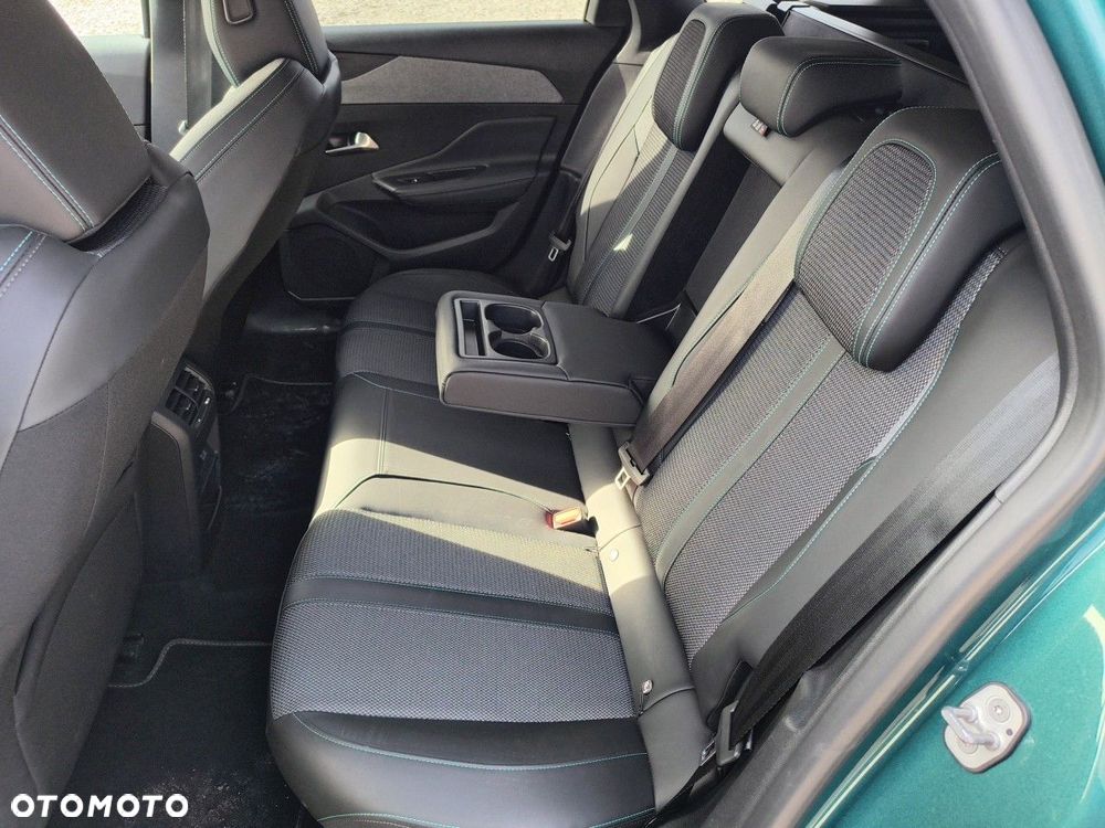 Peugeot 308 1.5 BlueHDi Allure S EAT8 - 10