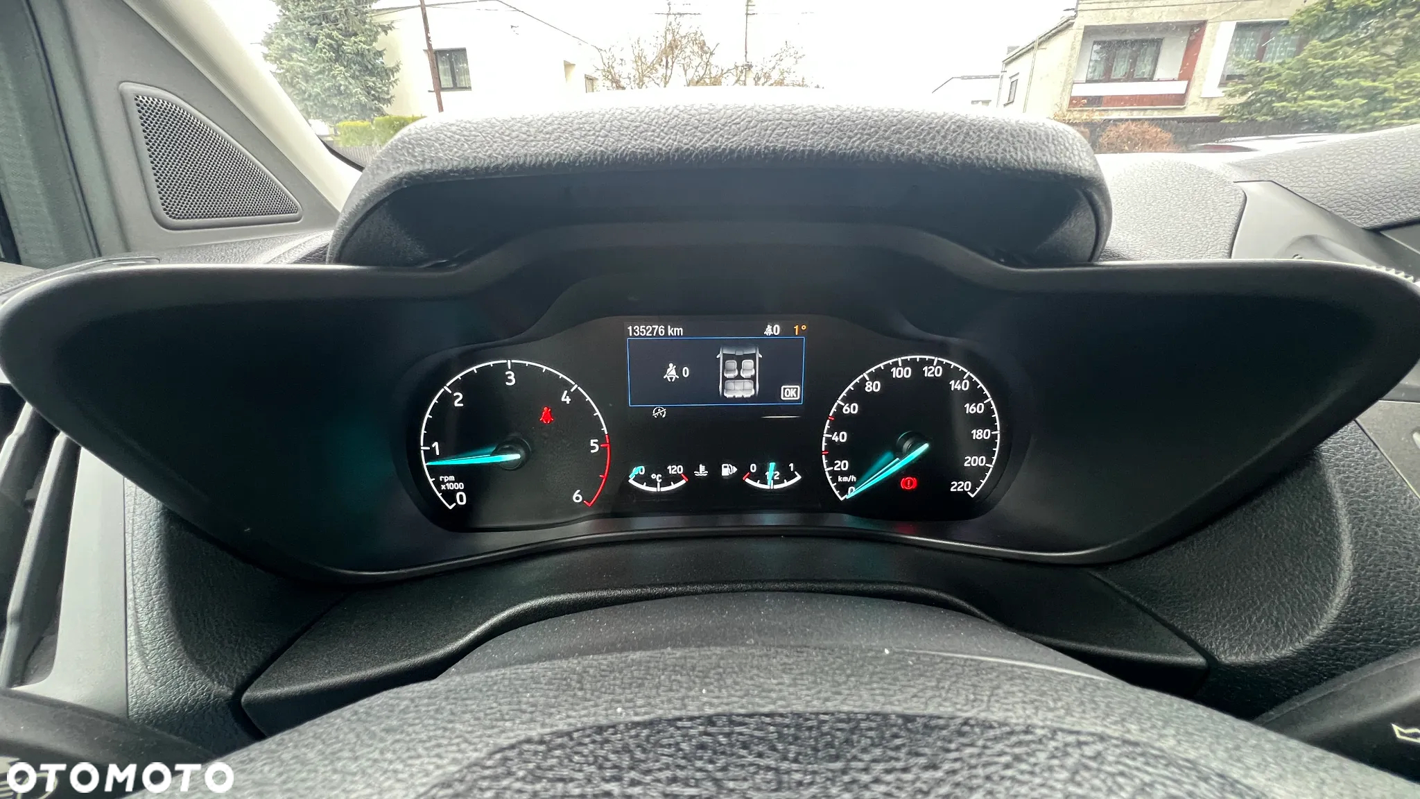 Ford Transit Connect 220 L1 LKW Basis - 16