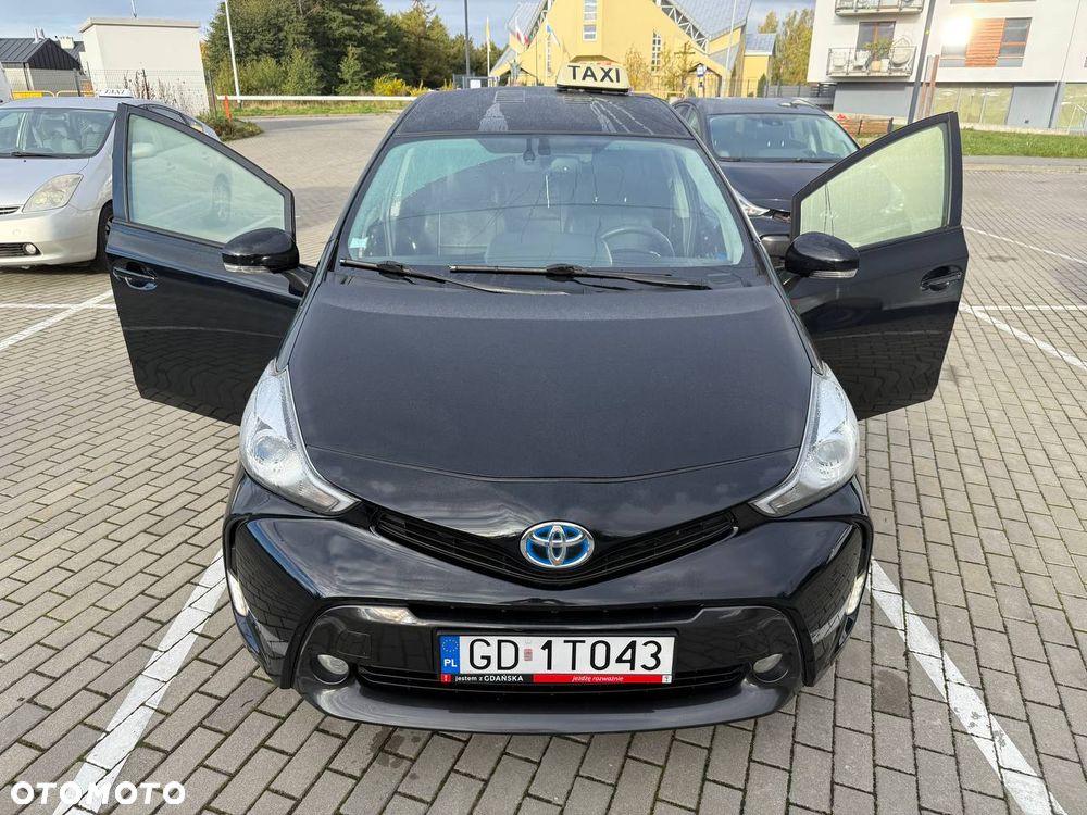 Toyota Prius+ Hybrid 135 Comfort - 2