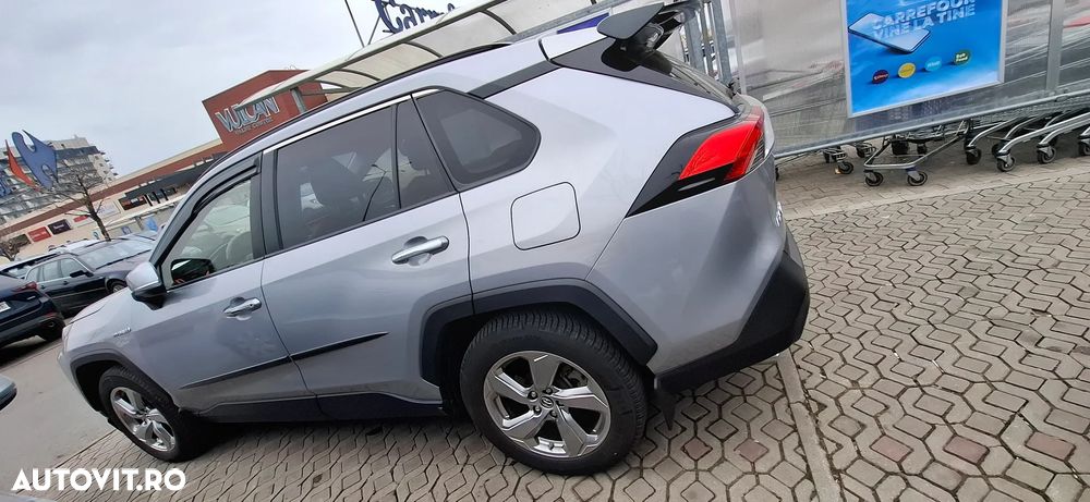 Toyota RAV4 2.5 VVT-iE 4x4 Luxury - 1