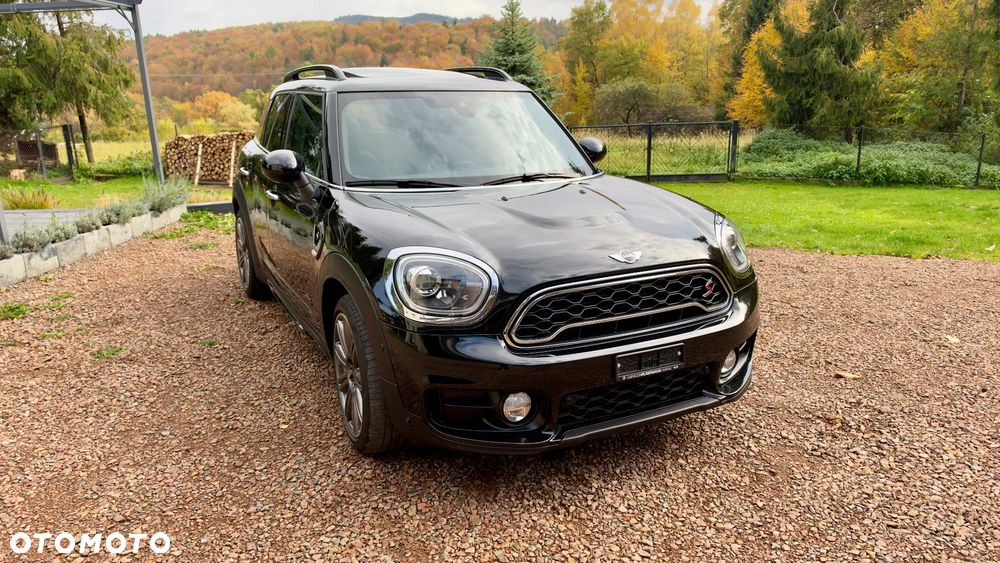 MINI Countryman Cooper S All4 - 13