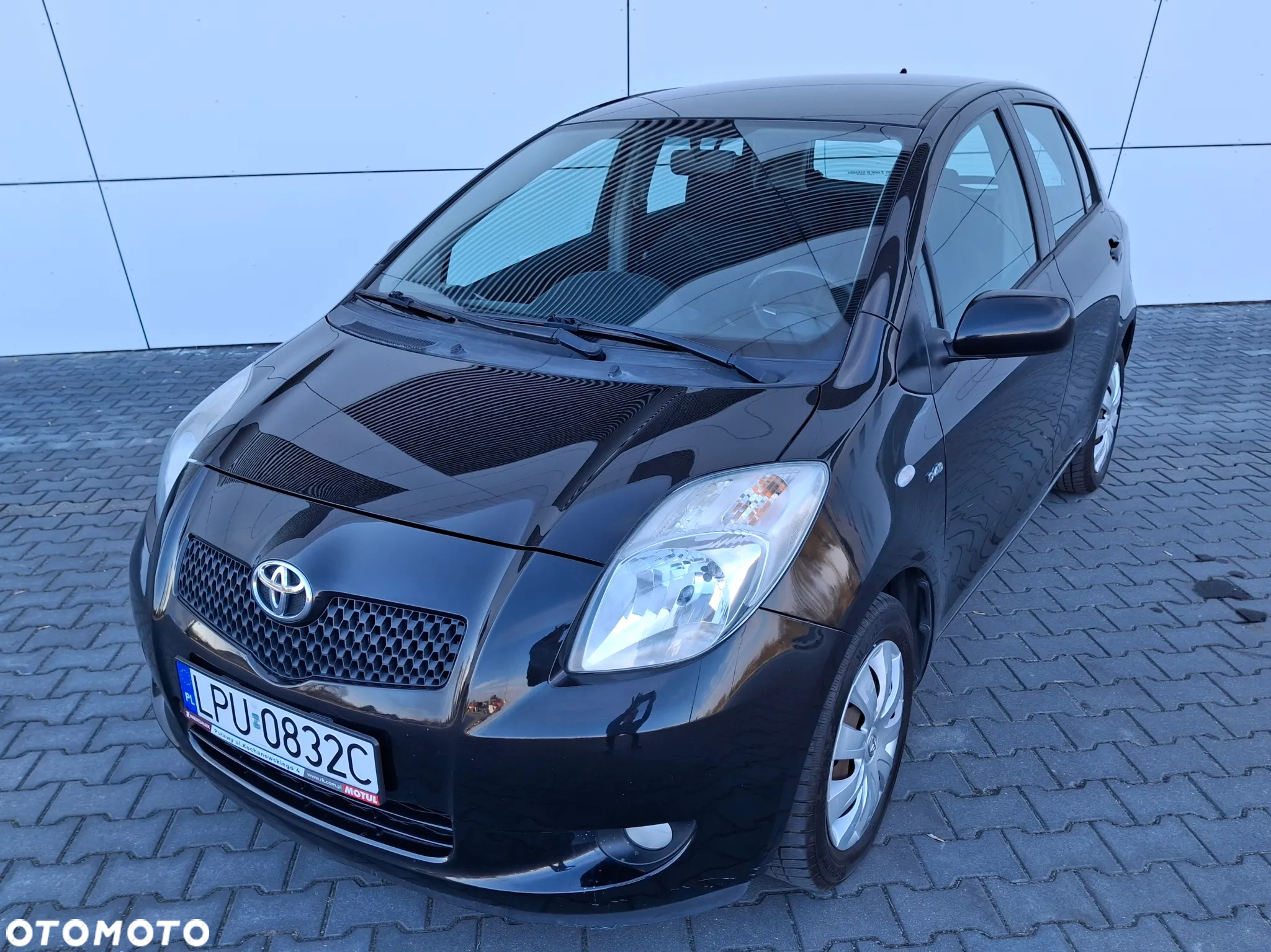Toyota Yaris 1.4 D-4D Multi Mode Life - 7