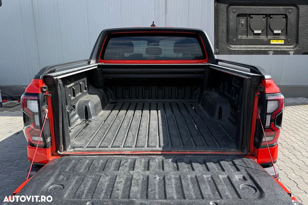 Ford Ranger 3.0 EcoBoost 288 CP 4x4 Cabina Dubla Raptor Aut. - 29