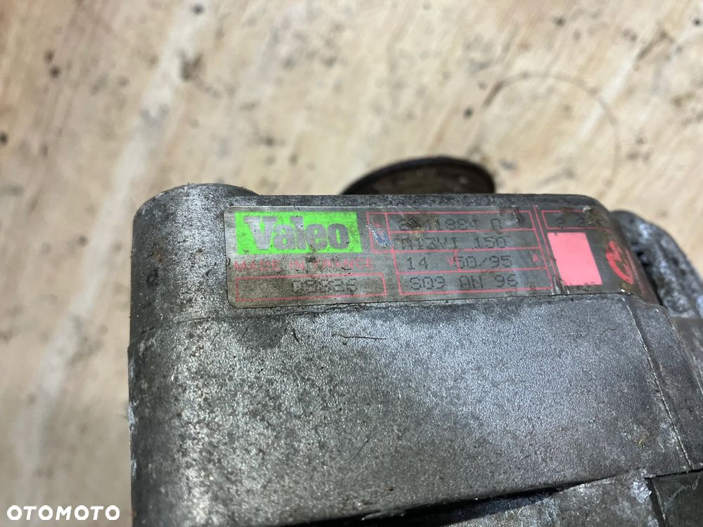 ALTERNATOR BMW VALEO 95A 2.5TDS E34 E38 E39 E36 DIESEL 2541884 - 3