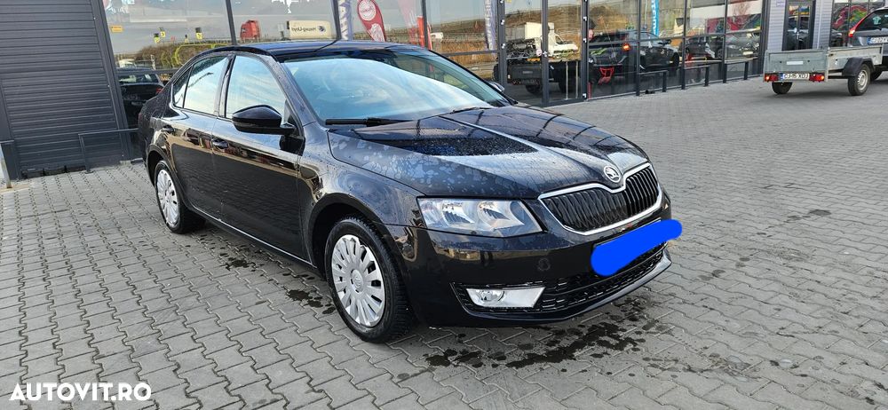 Skoda Octavia 1.2 TSI Ambiente - 1
