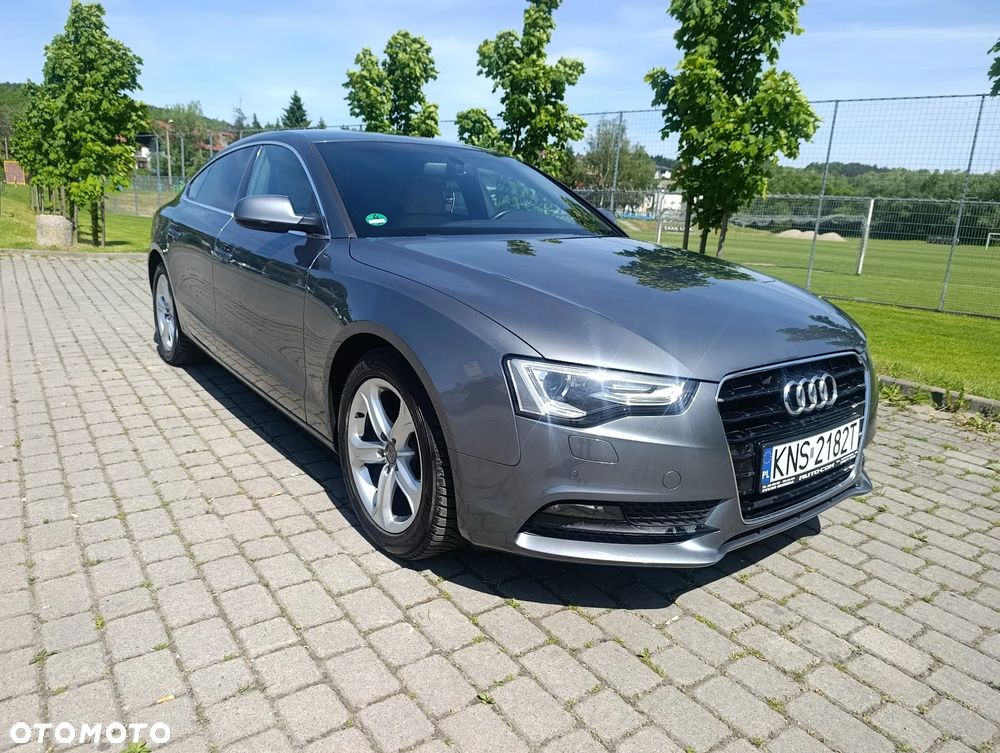 Audi A5 Sportback - 5
