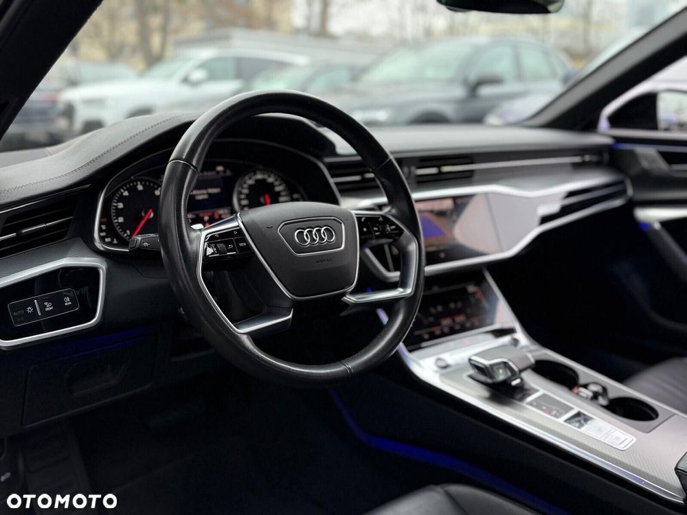 Audi A6 Limousine - 13