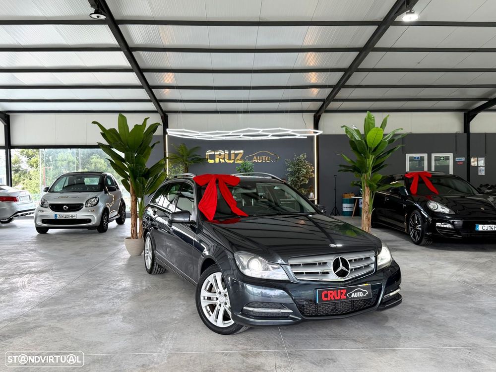 Mercedes-Benz C 220 BlueTEC Avantgarde - 29