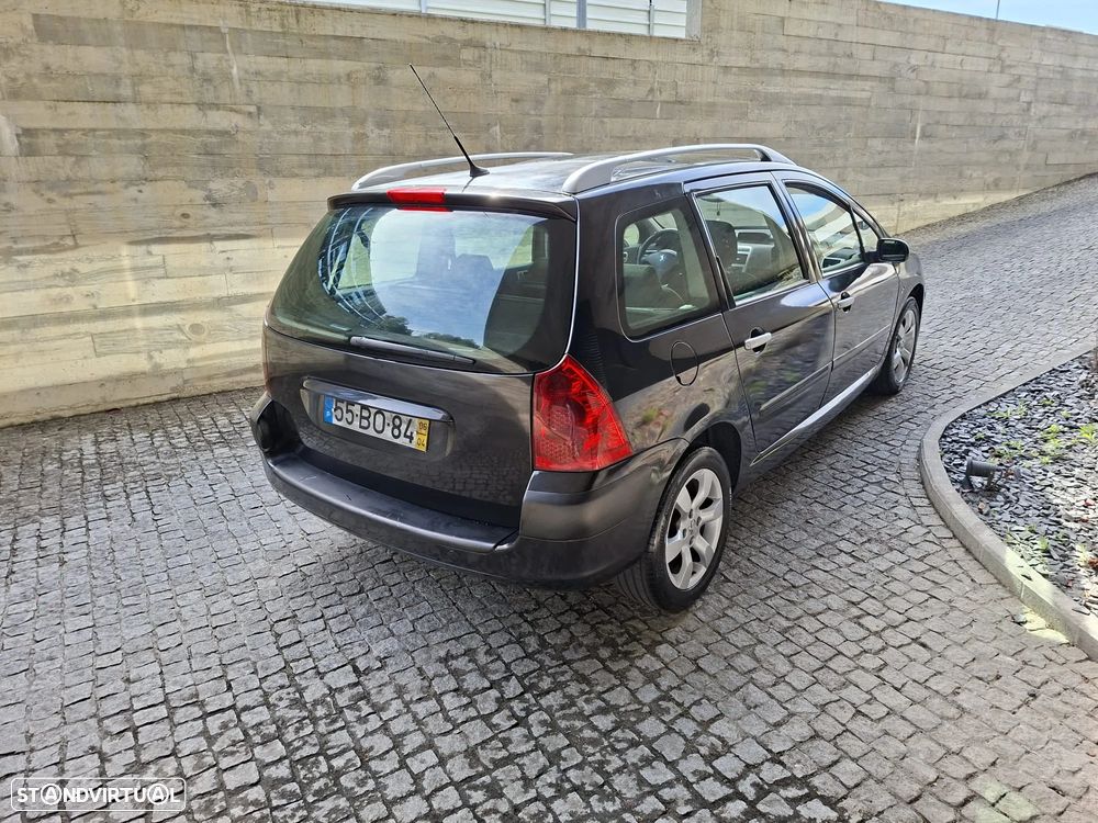 Peugeot 307 SW 1.6 HDi Sport - 4