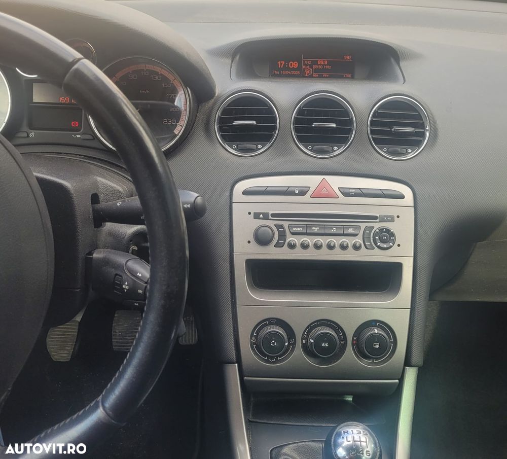 Peugeot 308 155 THP Platinum - 11