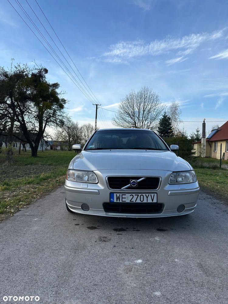 Volvo S60 2.5T AWD Rubin - 8
