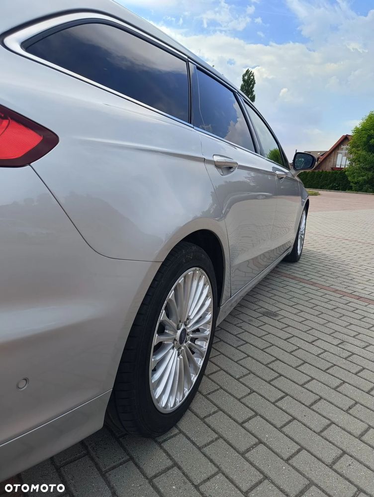 Ford Mondeo 2.0 TDCi Titanium PowerShift - 37