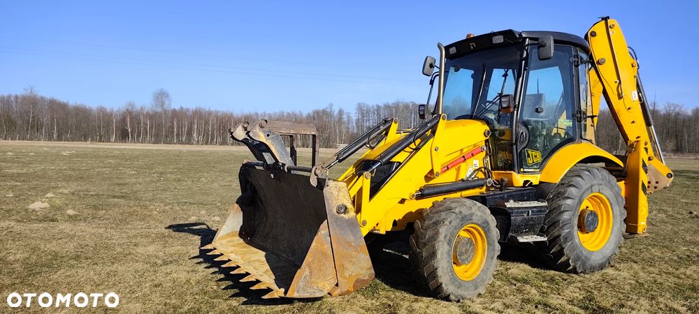 JCB 3 CX contractor - 3