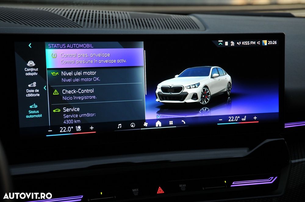 BMW Seria 5 520d xDrive AT MHEV - 25