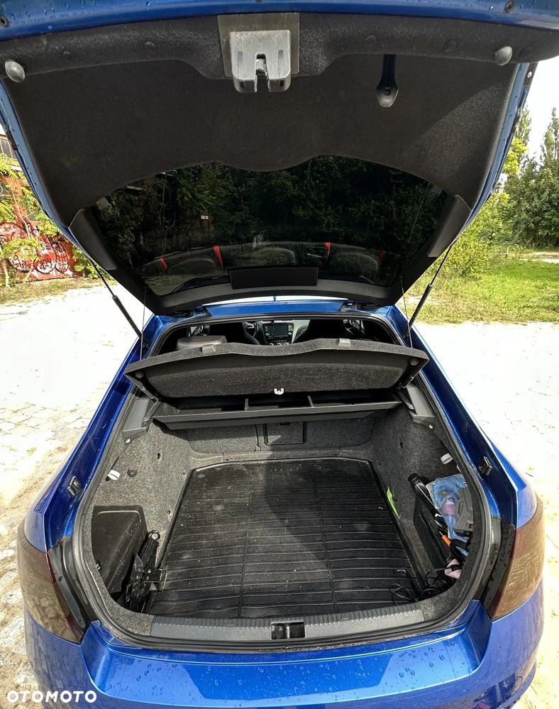 Skoda Octavia 2.0 TDI RS - 10