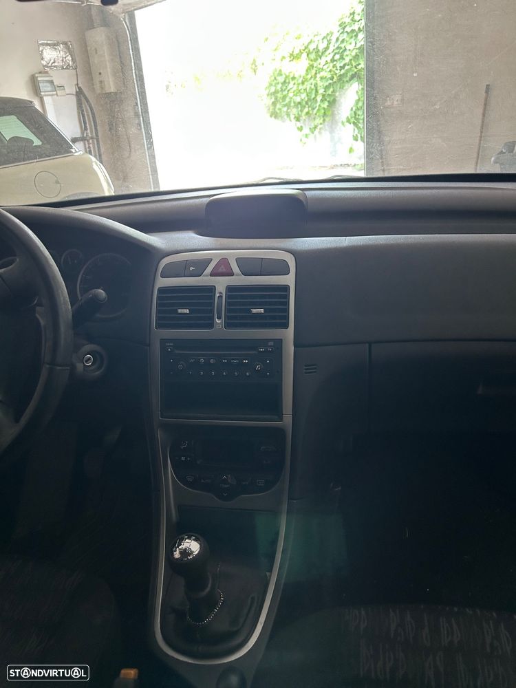 Peugeot 307 1.4 HDi XS - 4
