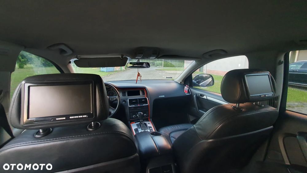 Audi Q7 3.0 TDI DPF quattro tiptronic - 16