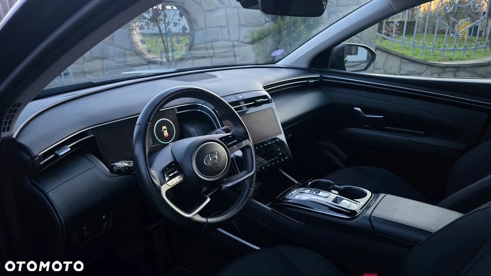 Hyundai Tucson 1.6 T-GDi HEV 2WD Prime - 14