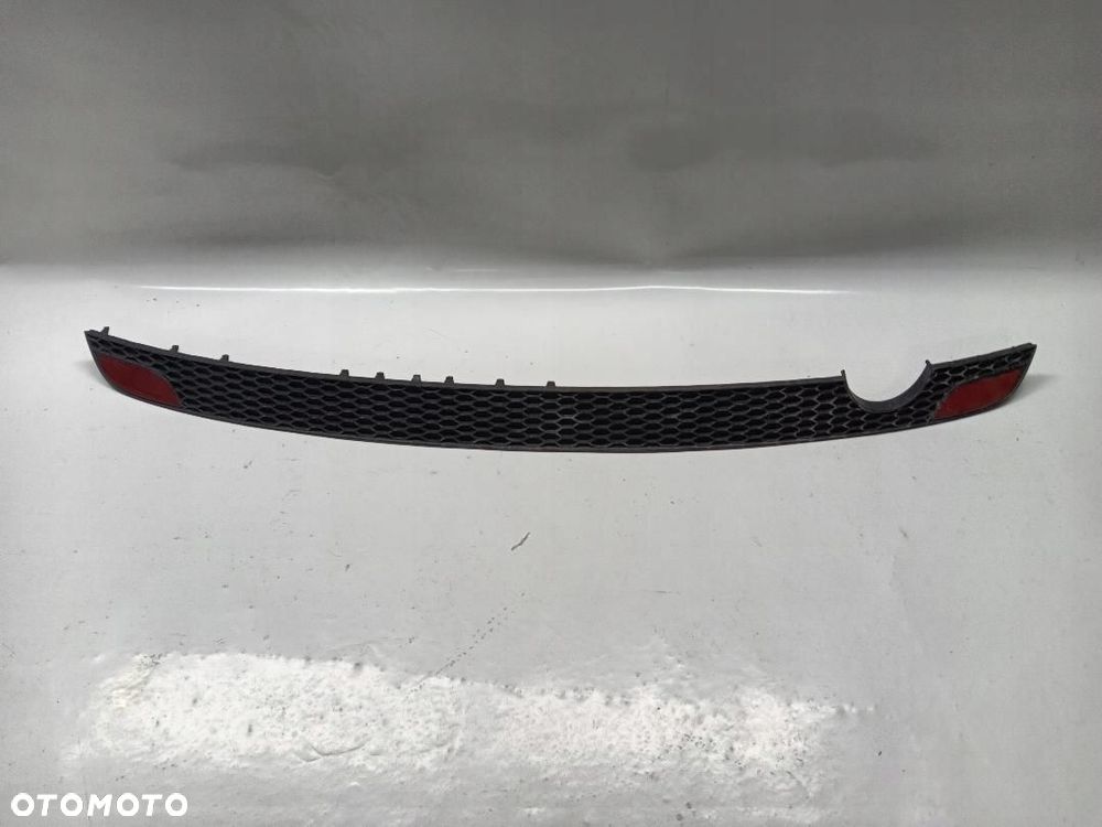 LISTWA ZDERZAKA TYŁ AUDI A1 8X0807833 - 1